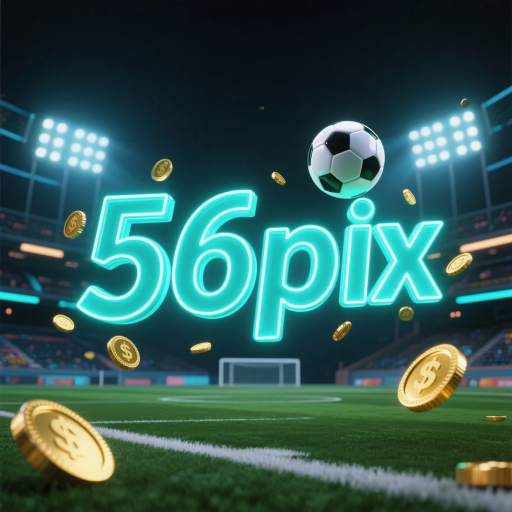 56pix 56pix logo