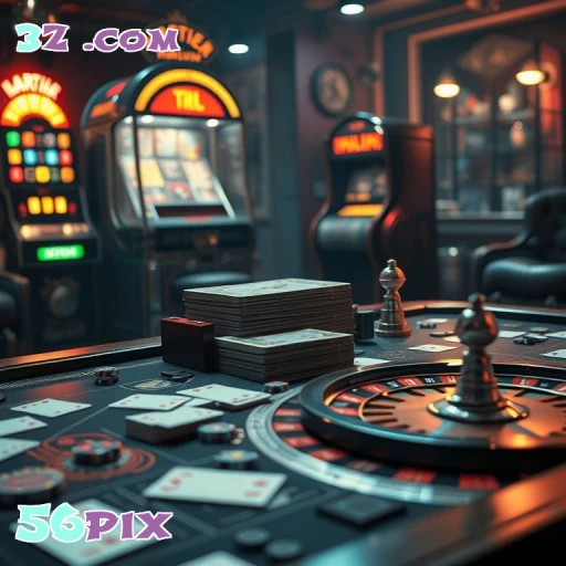 Inovações e Atrações da Plataforma 56pix para Jogadores